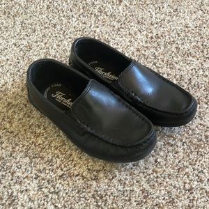 Boys Florsheim leather shoes 12